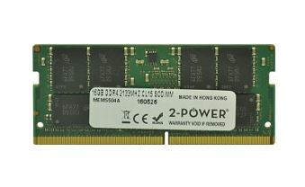 2-Power SODIMM DDR4 16GB 2133MHz CL15 MEM5504A 2-Power 16GB PC4-17000S 2133MHz DDR4 CL15 Non-ECC SoDIMM 2Rx8 (DOŽIVOTNÍ ZÁRUKA)