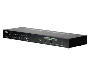 ATEN CS-1716i 16-portový KVM přepínač (PS/2 i USB) s přístupem přes IP
