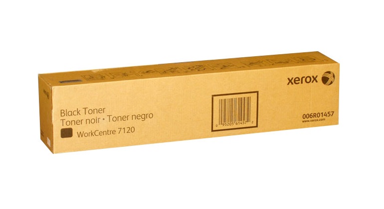 Xerox Black Toner Cartridge (DMO Sold) WC7120/WC72xx (22 000 str.)