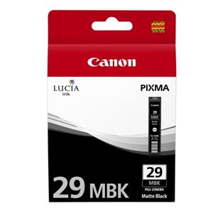 Canon 4868B001 - originální Canon cartridge PGI-29 MBK