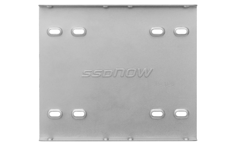 Kingston montážní sada SATA SSD z 2.5" na 3.5"