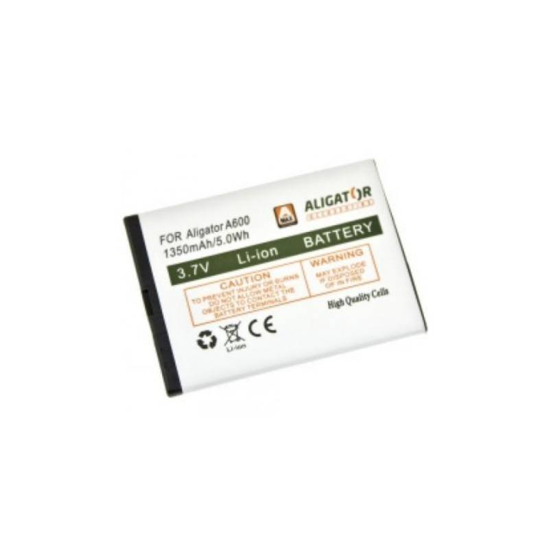 ALIGATOR baterie pro A600, A610, A620, A430, A670, A680, VS900
