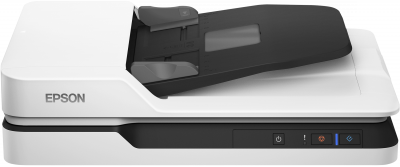 EPSON skener WorkForce DS-1660W, A4, 1200x1200dpi, USB 3.0