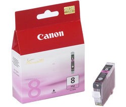 Canon inkoustová náplň CLI-8PM/ Foto purpurová