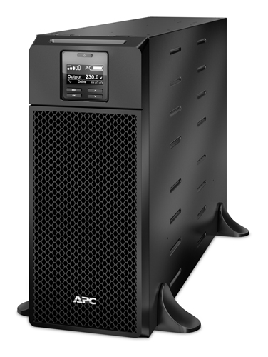 APC Smart-UPS SRT 6000VA 230V, On-Line (6000W)