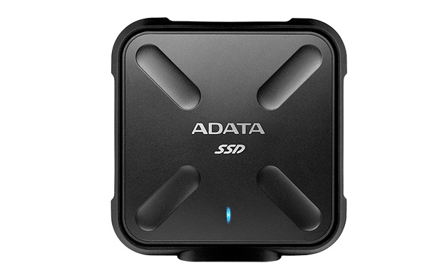 ADATA SD700 512GB SSD černý