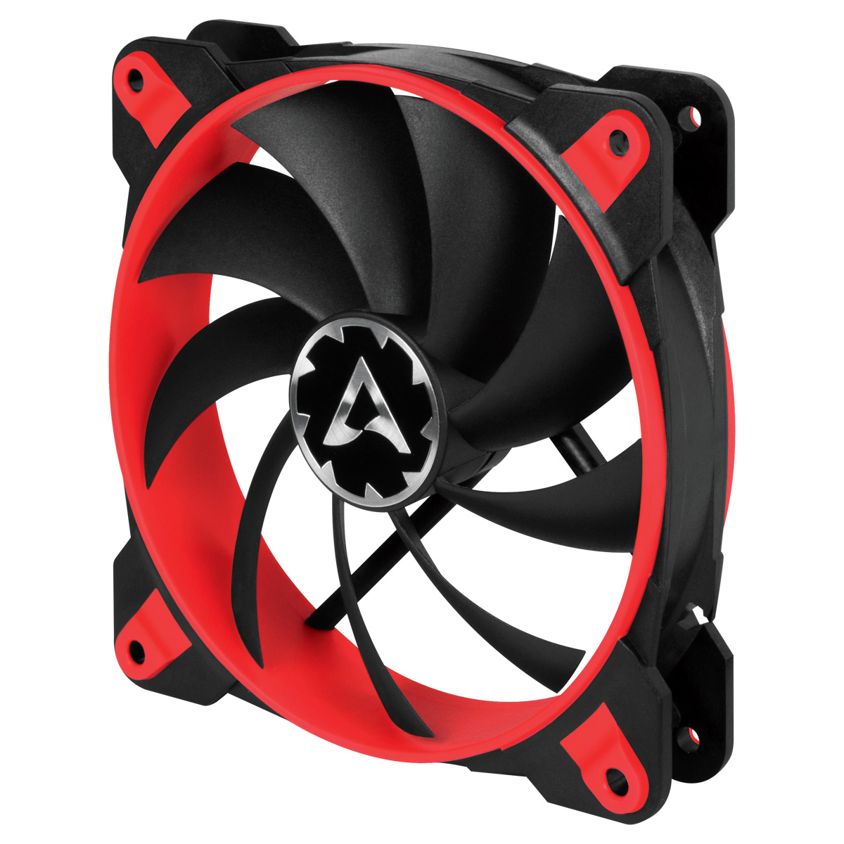 ARCTIC Fan BioniX F120 - Red (120x120x27mm)