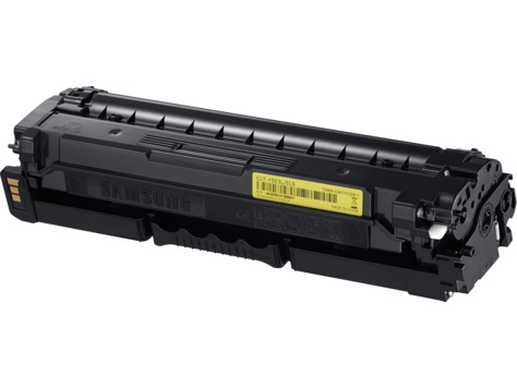 HP - Samsung CLT-Y503L H-Yield Yel Toner C (5,000 pages)