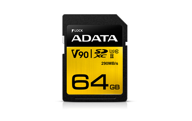 ADATA SDXC 64GB UHS-I U1 ASDX64GUII3CL10-C