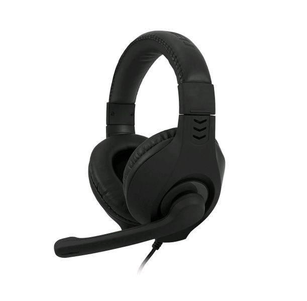 C-Tech Nemesis V2 GHS-14U Herní sluchátka,USB, černé