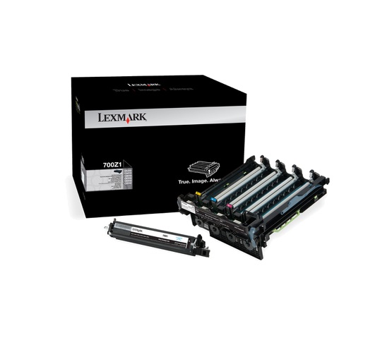 Lexmark 70C0Z10 - originální LEXMARK 70C0Z10 Válec Lexmark 700Z1 black 40000 str. CS310dn / CS310n