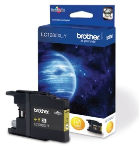 BROTHER LC-1280XLY (LC1280XLY)