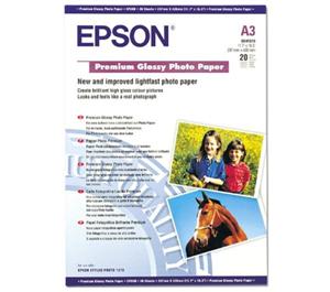 Epson C13S041315 EPSON A3,Premium Glossy Photo Paper (20listů)