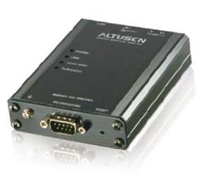 Aten SN-3101 1 Port Serial Device Server Over IP ATEN 1x seriový port RS232/422/485 přes LAN, IP