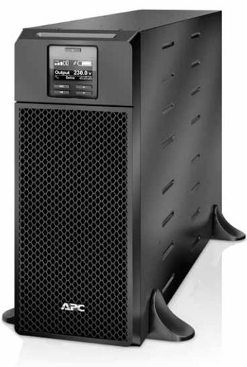 APC SRT3000XLI APC Smart-UPS SRT 3000VA 230V, On-Line (2700W)