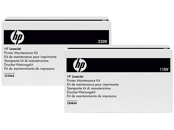HP LaserJet 220V Fuser Kit (150,000 pages)