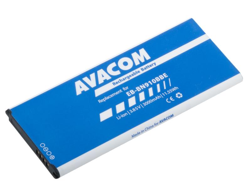 Baterie AVACOM GSSA-N910F-S3000 do mobilu Samsung N910F Note 4 Li-Ion 3,85V 3000mAh