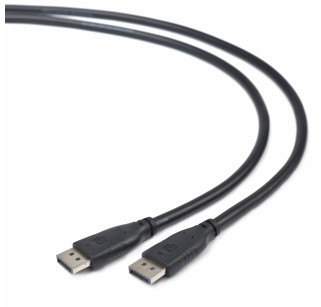 GEMBIRD Kabel DisplayPort digital interface 1,8 m