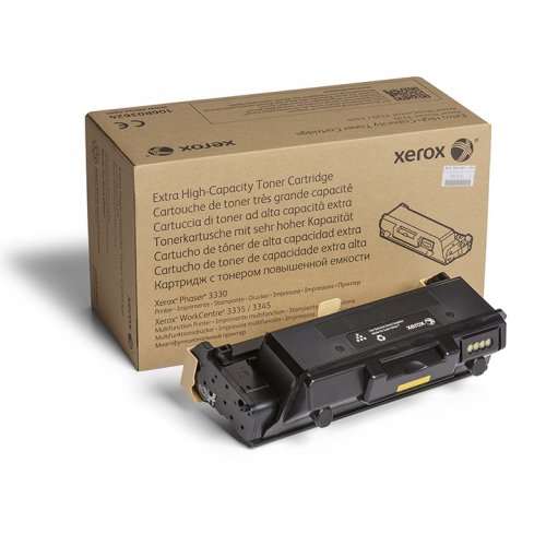 Xerox High-Capacity Toner pro Phaser 3330 a WorkCentre 3335/3345 (8 500str.)