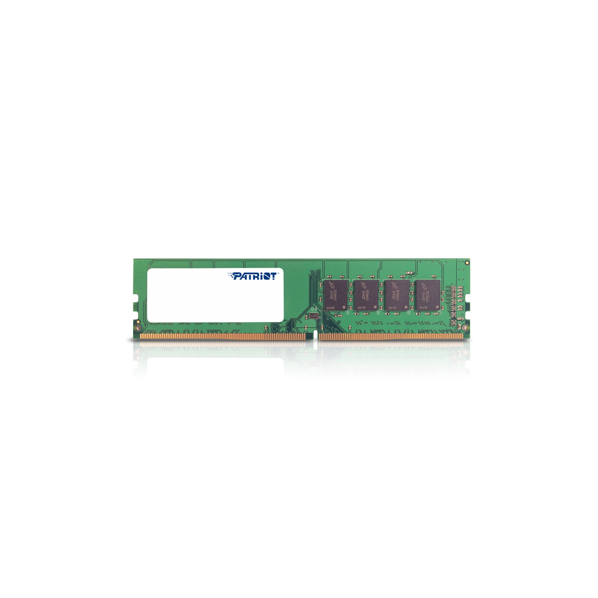 Patriot Signature DDR4 8GB 2400MHz PSD48G240081 Patriot/DDR4/8GB/2400MHz/CL17/1x8GB