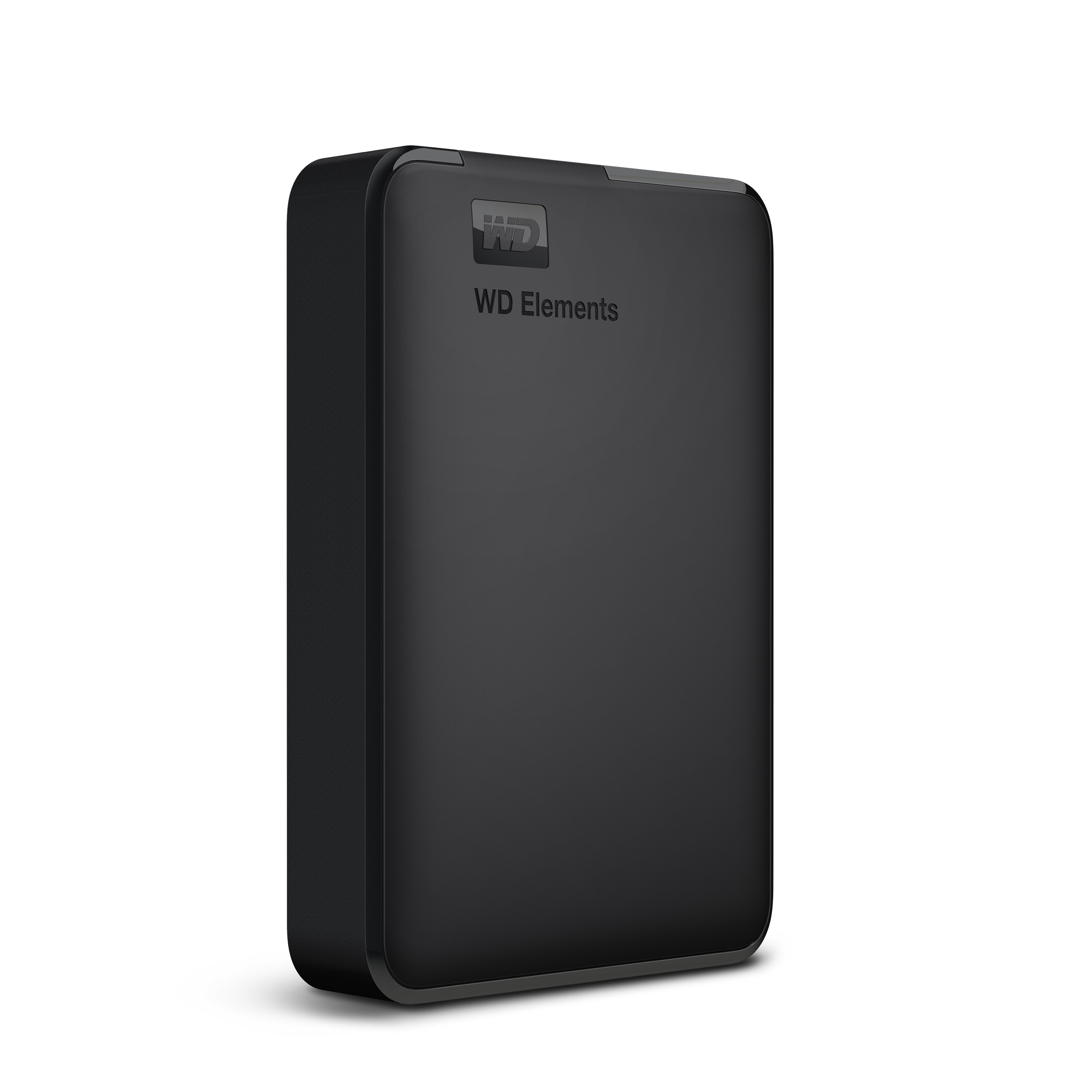 WD Elements Portable 4TB Ext. 2.5" USB3.0, Black