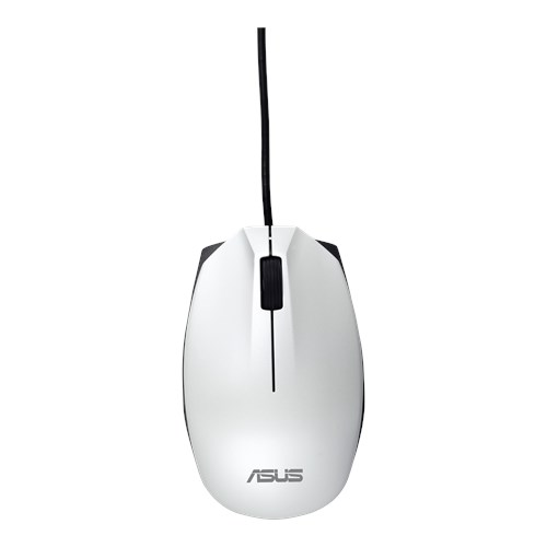 ASUS UT280 optická myš, bílá