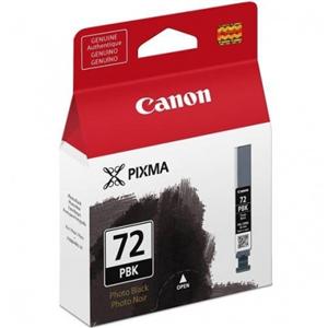 Canon inkoustová kazeta PGI-72 PBK foto černá