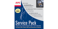 APC (3) Year Service Pack Extended Warranty / záruka pro nově zakoupený pordukt / SP-04 (WBEXTWAR3YR-SP-04) APC 3 roky prodloužené záruky pro soucasny prodej s UPS