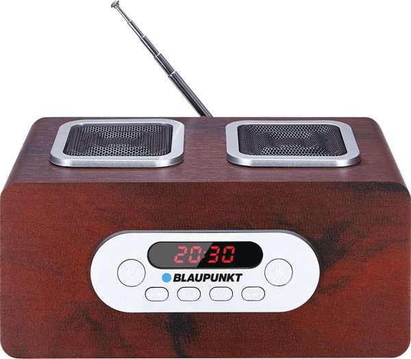 BLAUPUNKT rádio PP5BR, FM PLL/SD/USB/AUX, přenosné