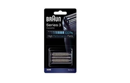 Braun CombiPack Series 3-32B Micro Comb