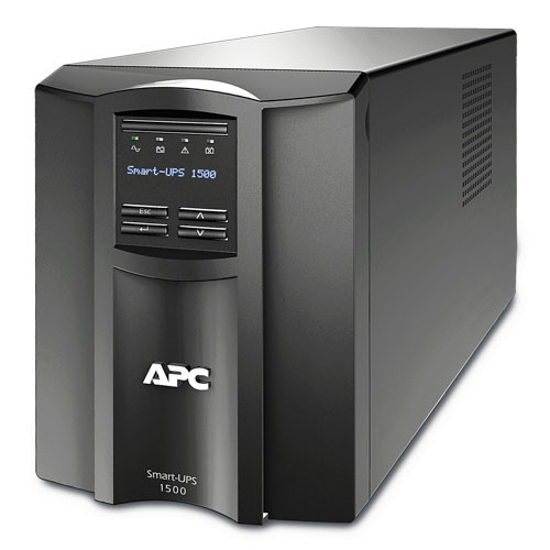 APC SMT1500IC APC Smart-UPS 1500VA (1000W) LCD 230V SmartConnect