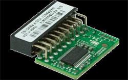 SUPERMICRO SPI capable TPM 2.0 with Infineon 9670 controller with vertical form factor (10pin)