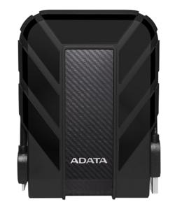 ADATA HD710 Pro 1TB, AHD710P-1TU31-CBK ADATA HD710P 1TB HDD / Externí / 2,5" / USB 3.1 / odolný / černý