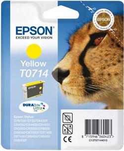 Epson T0714 - originální