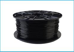Filament PM tisková struna/filament 1,75 PLA černá, 1 kg