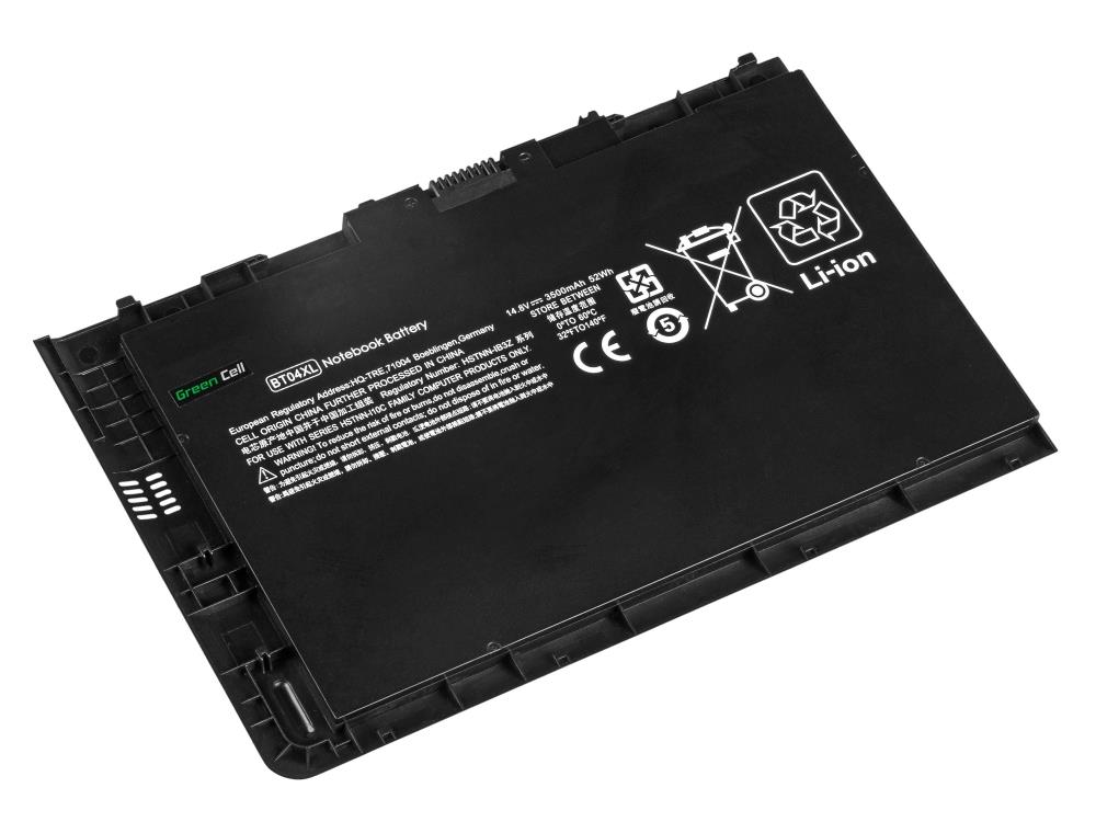 GreenCell HP119 Baterie pro HP EliteBook Folio 9470m, 9480m Nové