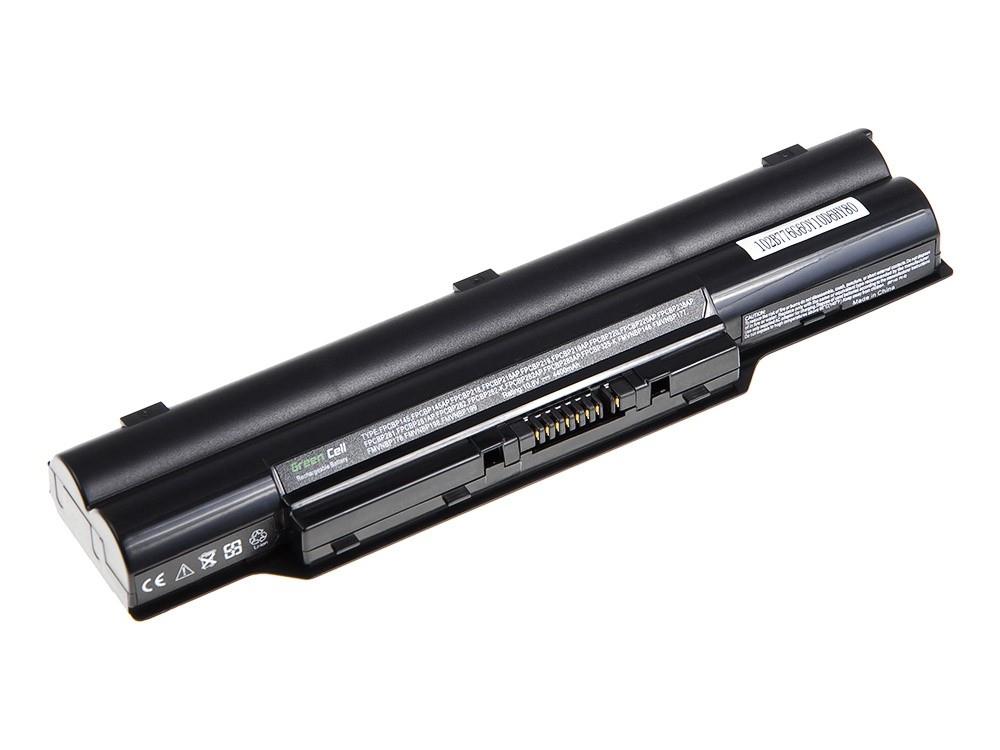 GreenCell FS07 Baterie pro Fujitsu LifeBook S6310, P770 Nové