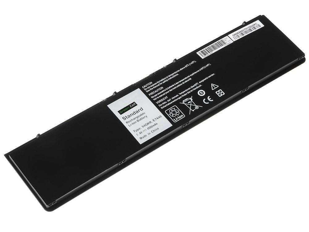 GreenCell DE93 Baterie pro Dell Latitude E7440 Nové