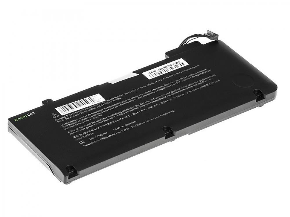 GreenCell AP06 Baterie pro Apple Macbook Pro 13 Nové