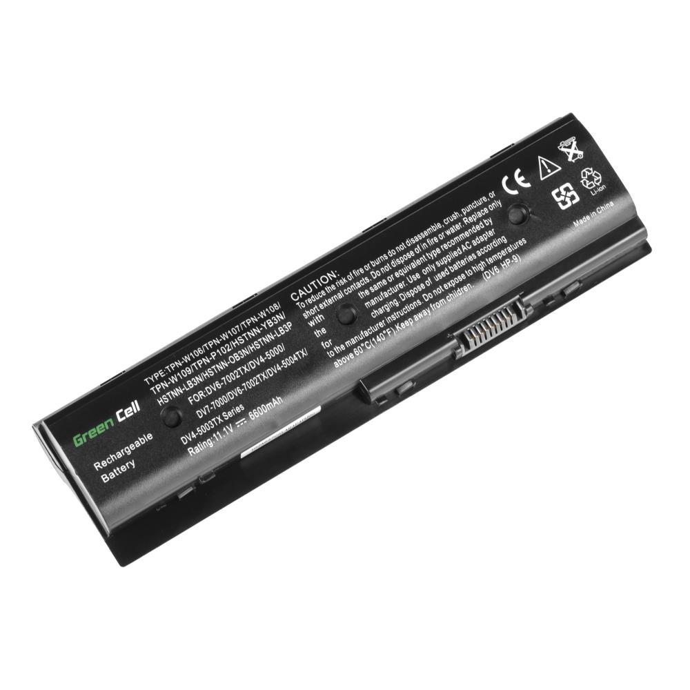 GREENCELL HP104 Battery MO06 MO09 for HP Envy DV4 DV6 DV7 M4 M6