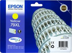 Epson inkoust WF5000 series yellow XL - 17.1ml
