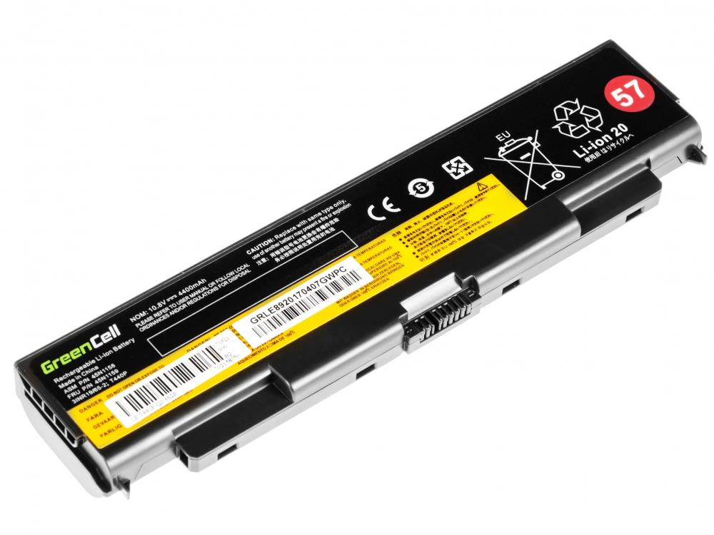GreenCell LE89 Baterie pro Lenovo ThinkPad T440P,T540P, W540 Nové
