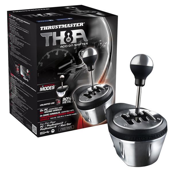 Thrustmaster TH8A pro PC/PS3/PS4/Xbox One