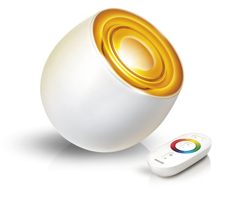 Svítidlo Philips LivingColors Frosted White, 2. generace