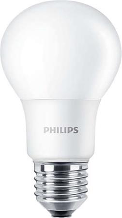 LED žárovka Philips E27 8W 2700K 230V A60 P577554