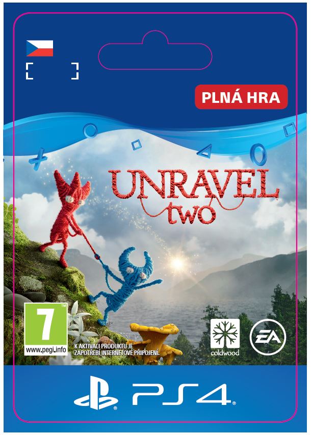 ESD CZ PS4 - Unravel Two