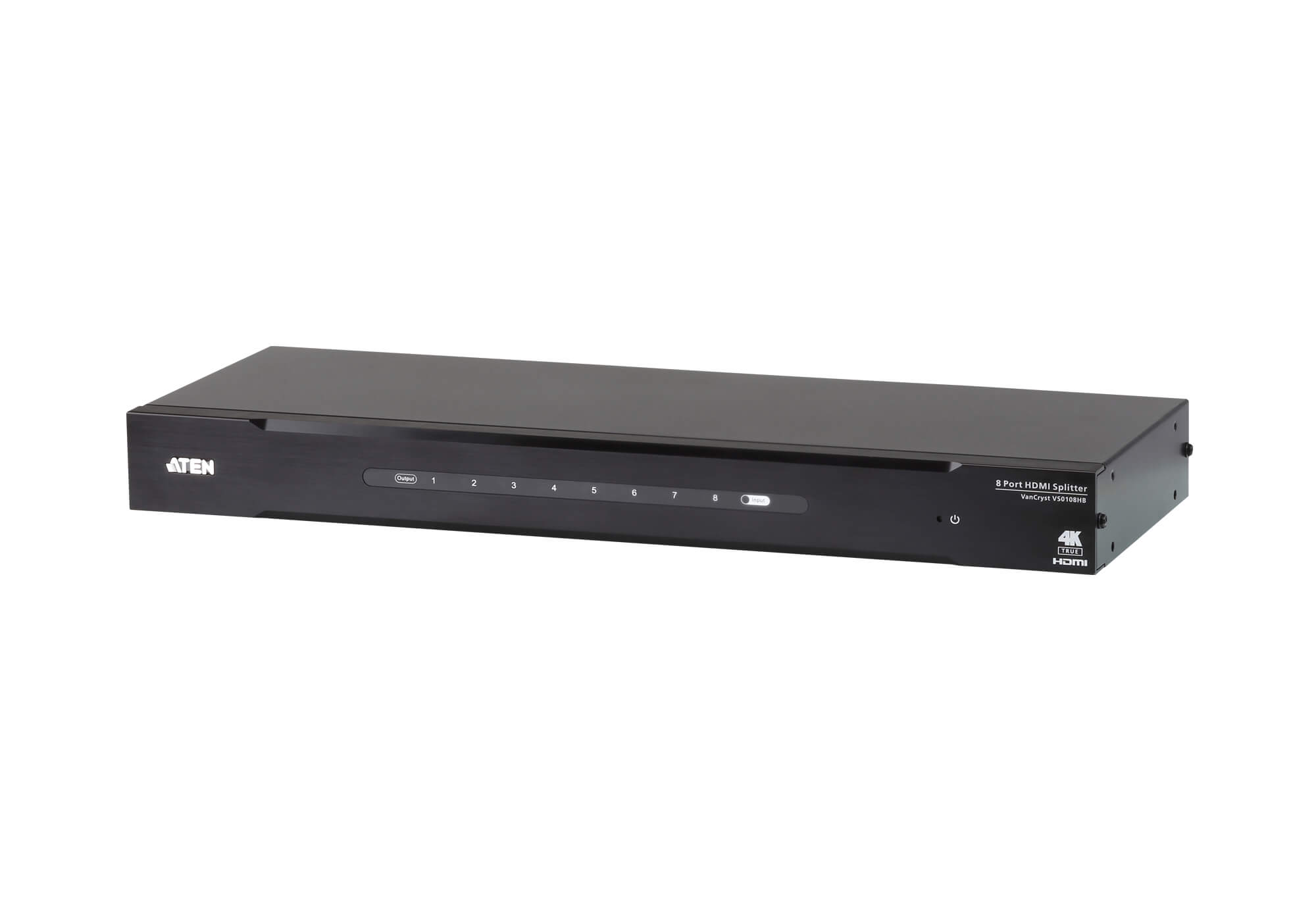 Aten VS0108HB-AT-G ATEN VS0108HB-AT-G 8-Port True 4K HDMI Splitter