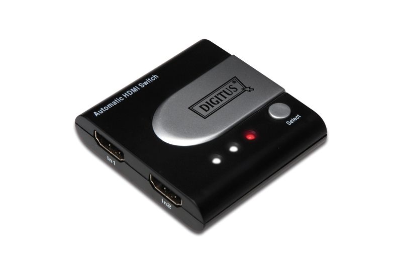 PREMIUMCORD HDMI přepínač 2:1 (switch), automatický