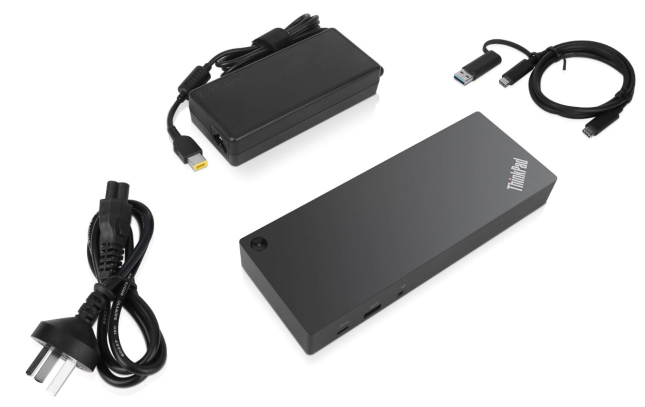 Lenovo ThinkPad Hybrid USB-C with USB-A Dock 40AF0135EU + 135W zdroj 2018