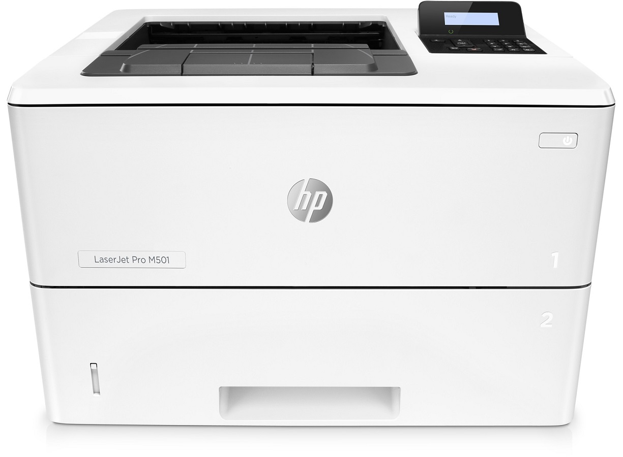 HP LaserJet Pro M501dn (A4, 43 ppm, USB 2.0, Ethernet, Duplex)